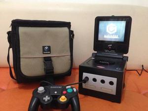 Nintendo Gamecube Set,snes Nes Sega 3ds Ps1