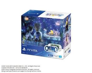 Playstation Vita Final Fantasy X / X2 Remaster Hd Resolutio
