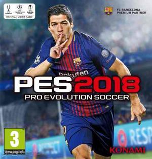 Pro Evolution Soccer  Steam Pc Entrega Rápida