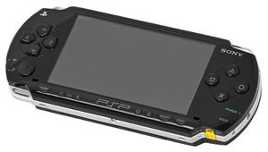Psp: Play Station Portable