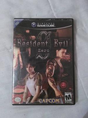 Resident Evil 0 - Game Cube