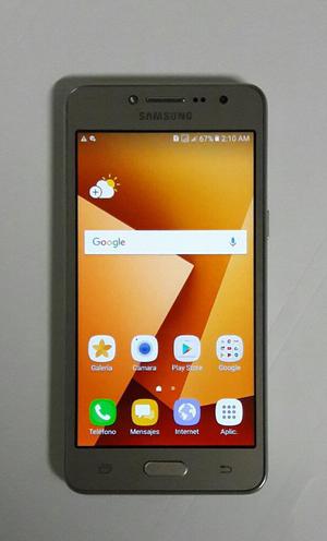 SAMSUNG GALAXY J2 PRIME DUOS Como Nuevo