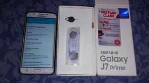 Samsung J7 Prime con Garantia