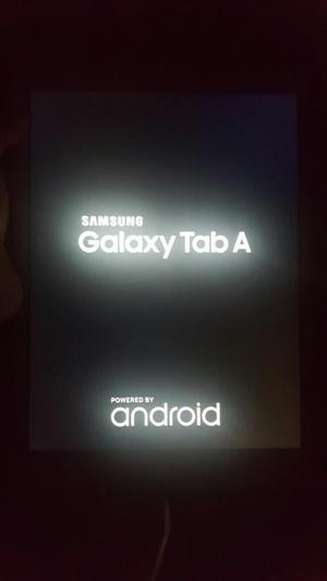 Tablet Samsung a