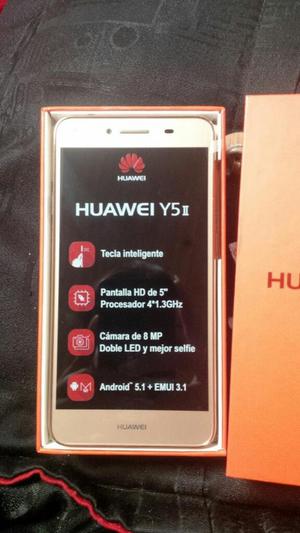 Vendo Celular Huawei Y5 Nuevo S. Precio