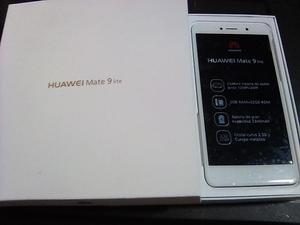 Vendo Celular Nuevo Huawei Mate 9 Lite