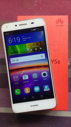 Vendo Huawei Y5 Ii Como Nuevo Grande 4g