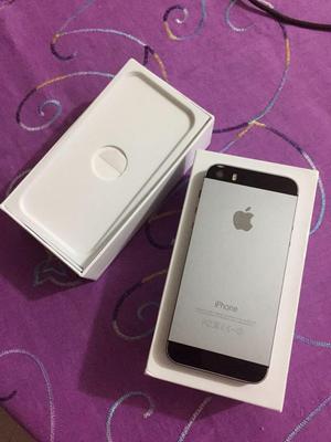 Vendo Iphone 5s gris, 16gb, en buen estado