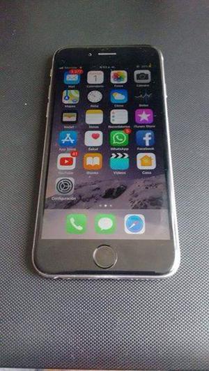 Vendo Iphone 6