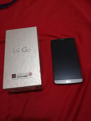 Vendo Lg G3 para Repuestos