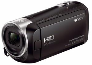 Video Camara Handycam® Cx440 Con Sensor Cmos Exmor R®