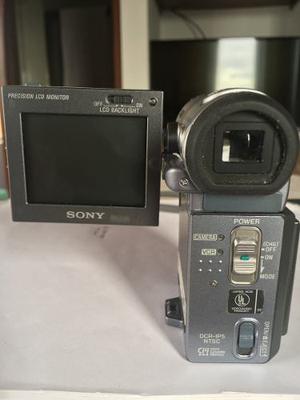 Video Cámara Sony X120 Micro Mv