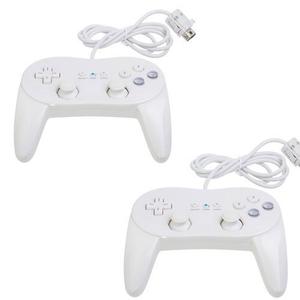 Zettaguard 2 Pack Controlador Blanco Para Wii, Clásico Cons