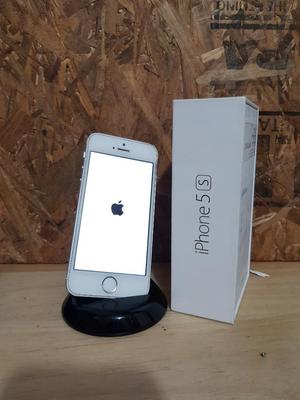 iPhone 5s 16 Gb con Factura Y Garantia