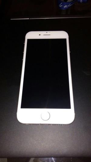 iPhone 6S 64 Gb Cargador Audifono Nuevos