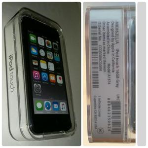 iPod Touch 5G 16Gb Nuevo!