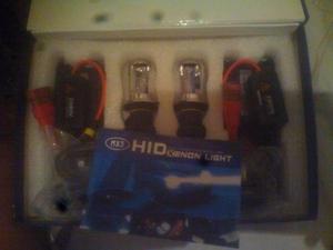 luces hid h4