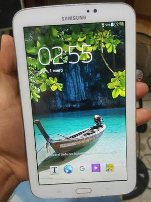 se vende hermosa samsung galaxy tab 3 en muy buenas