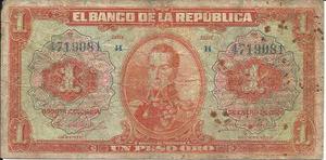 Billetes Del Mundo