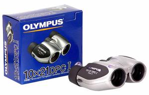 Binoculares Olympus 10x21 Dpc-i Prismaticos Aumento