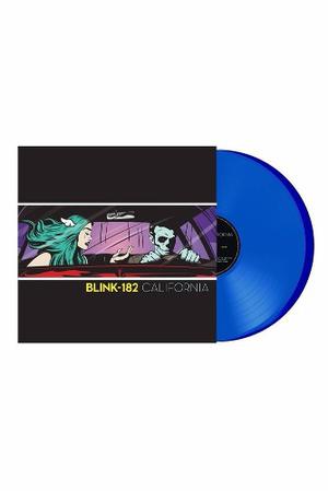Blink 182 - California Vinilo Deluxe Pop Up