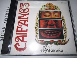 Caifanes - El Silencio -cd Sellado Importado U.s.a