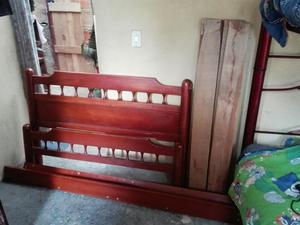 Cama Doble en Venta