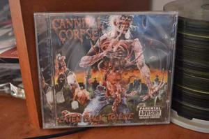 Cd Cannibal Corpse