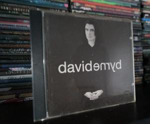 Cd David Byrne - David Byrne
