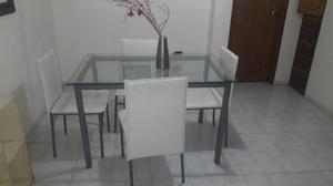 Comedor 4 puestos