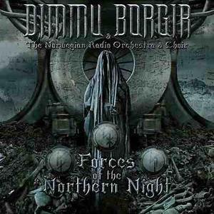 Dimmu Borgir - Forces Of The Northern Night - Cdx2 Nuevo
