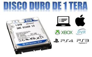 Disco Duro Para Portatil 1tb 1tera Para Pc Xbox Ps3