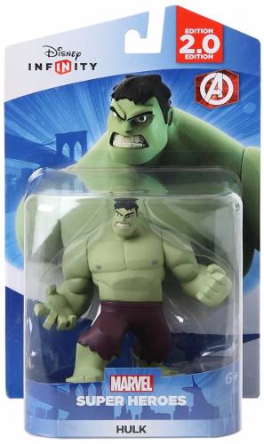 Disney Infinity: Marvel Super Heroes (2.0 Edition) - Hulk