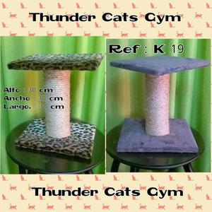 Gimnasios Y Rascadores para Gatos desde