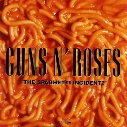 Guns N` Roses The Spaghetti Incident? Cd Press U.s.a