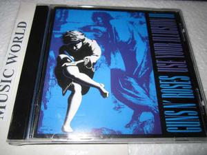 Guns N Roses Use Your Illusion Vol 2 Nuevo Sellado Argentin