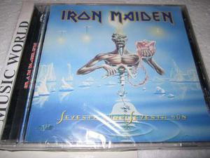 Iron Maiden Seventh Son Of A Seventh Son -cd - Nuevo Sellado