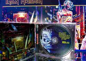 Iron Maiden - Somewhere In Time 