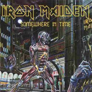 Iron Maiden - Somewhere In Time - Cd Nuevo