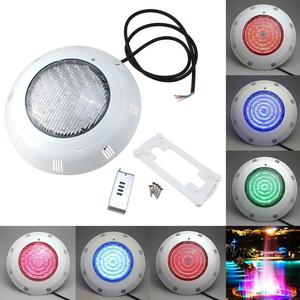 Lampara Piscina Ultra Brillo 558 Led RGB control Remoto