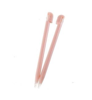 Lapiz Tactil X 2 Para Nintendo Dsi 3ds Xl Wii U Rosa