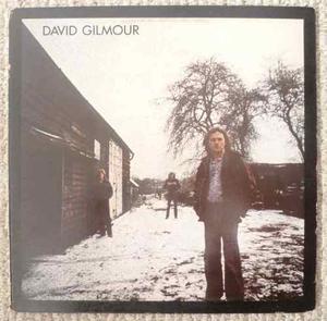 Lp David Guilmour Pink Floyd Edición Usa 
