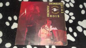 Lp Diomedes Diaz Y Juancho Rois - El Regreso Del Condor 