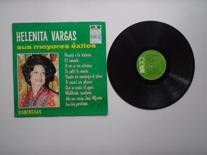 Lp Vinilo Elenita Vargas Sus Mejores Exitos Volumen 