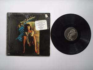 Lp Vinilo Flashdance Original Banda Sonora Printed Usa 