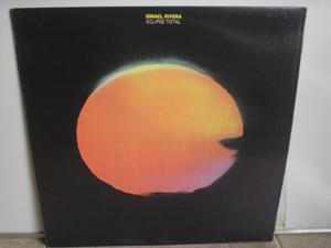 Lp Vinilo Ismael Rivera Eclipse Total Printed Venezuela