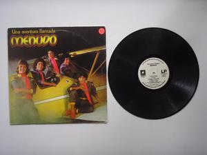 Lp Vinilo Menudo Una Aventura Llamada Menudo Print Usa 