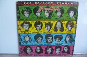 Lp Vinilo The Rolling Stones Some Girls Printed Colombia