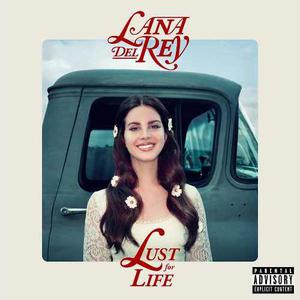 Lust For Life Album - Lana Del Rey Envio Gratis - Importado