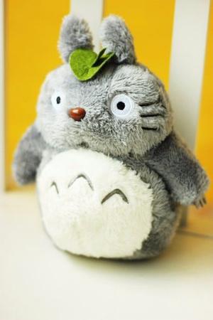 Mi Vecino Totoro Peluche Importado Nuevo Obs Cd Anime Ajd